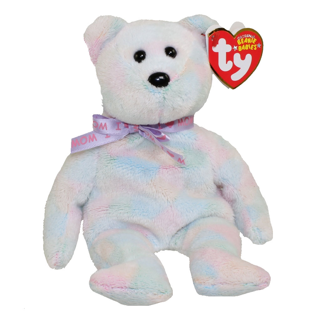 TY Beanie Baby - MUMSY the Bear (8.5 inch) (Mint): Sell2BBNovelties.com ...