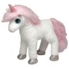 TY Beanie Baby - MYSTIC the Unicorn (Big Eye Version) (8 inch) (Mint)