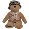 TY Beanie Baby - NANA the Grandmother Bear (8.5 inch - Mint)