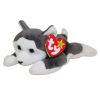 TY Beanie Baby - NANOOK the Husky (7.5 inch) (Mint)