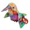 TY Beanie Baby - NECTAR the Hummingbird (6.5 inch) (Mint)