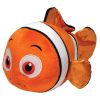 TY Beanie Baby - Disney Sparkle - NEMO the Clownfish (Mint)