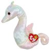 TY Beanie Baby - NEON the Seahorse (7.5 inch) (Mint)