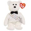 TY Beanie Baby - NEW YEAR 2007 the Bear (8.5 inch) (Mint)