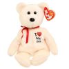 TY Beanie Baby - NEW YORK the Bear (New York) (8.5 inch) (Mint)