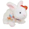 TY Beanie Baby - NIBBLE the Bunny (5 inch) (Mint)