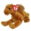 TY Beanie Baby - NILES the Camel (6.5 inch) (Mint)