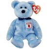 TY Beanie Baby - NIPPONIA the Bear (8.5 inch) (Mint)