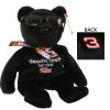 TY Beanie Baby - NO 3 the Nascar Bear ( Dale Earnhardt ) (8.5 inch - Mint)