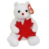 TY Beanie Baby - NORTHLAND the Bear (6.5 inch) (Mint)