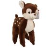 TY Beanie Baby - NUTMEG the Buck (6 inch) (Mint)