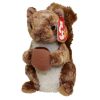 TY Beanie Baby - NUTTY the Squirrel (5 inch) (Mint)