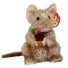 TY Beanie Baby - OAKDALE the Mouse (5.5 inch - Mint)