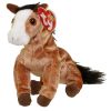 TY Beanie Baby - OATS the Horse (7 inch) (Mint)