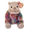 TY Beanie Baby - OCTOBER the Birthday Bear (7.5 inch) (Mint)