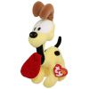 TY Beanie Baby - ODIE the Dog (Cartoon version) (8 inch)  (Mint)