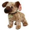 TY Beanie Baby - ODIE the Dog (5.5 inch) (Mint)