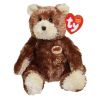 TY Beanie Baby - OLD TIMER the Bear (7 inch) (Mint)