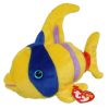 TY Beanie Baby - ORIEL the Fish (7 inch) (Mint)