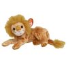 TY Beanie Baby - ORION the Lion (7.5 inch) (Mint)