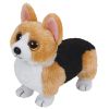 TY Beanie Baby - OTIS the Welsh Corgi Dog (6 inch) (Mint)