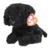 TY Beanie Baby - OUTLAW the Black Lab Dog (5.5 inch) (Mint)