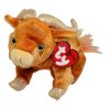 TY Beanie Baby - THE OX Chinese Zodiac (6 inch) (Mint)