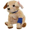 TY Beanie Baby - PADS the PDSA Dog(6 inch) (Mint)