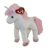 TY Beanie Baby - PALACE the Unicorn  (7 inch - Mint)