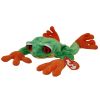 TY Beanie Baby - PANAMA the Tree Frog (9.5 inch) (Mint)