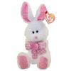 TY Beanie Baby - PANSY the Bunny (7 inch) (Mint)