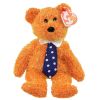 TY Beanie Baby - PAPPA the Bear (8.5 inch) (Mint)