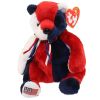 TY Beanie Baby - PATRIOT the Bear (Original Version) (7.5 inch) (Mint)