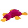 TY Beanie Baby - PATTI the Platypus (with BBOC Button on its back - Dark / Fushia) (9.5 inch - Mint)