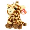 TY Beanie Baby - PEACHES the Giraffe (6 inch) (Mint)