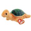 TY Beanie Baby - PEEKABOO the Turtle (6.5 inch) (Mint)