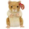 TY Beanie Baby - PELLET the Hamster (5.5 inch) (Mint)