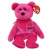 TY Beanie Baby - PENNSYLVANIA the Bear (I Love Pennsylvania) (8.5 inch) (Mint)