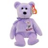 TY Beanie Baby - PENNSYLVANIA MOUNTAIN LAUREL the Bear (8.5 inch) (Mint)