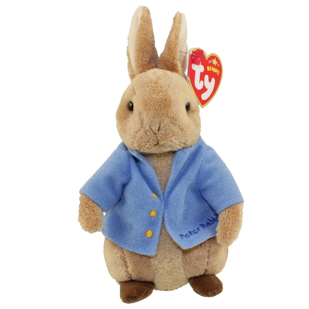 ty toys rabbit