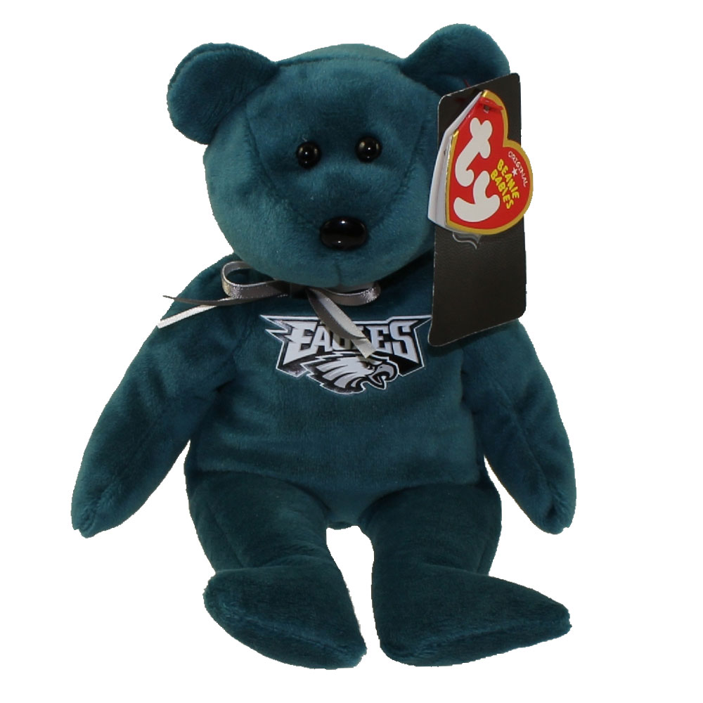 BUILD-A-BEAR CAMOUFLAGE TEDDY Bear NFL Philadelphia Eagles