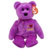 TY Beanie Baby - PHILADELPHIA the Bear (I Love Philadelphia) (8.5 inch) (Mint)