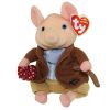 TY Beanie Baby - PIGLING BLAND the Pig (8 inch) (Mint)