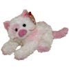 TY Beanie Baby - PINKERTON the Pink Cat (7 inch) (Mint)