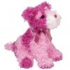 TY Pinkys - GLITTERS the Pink Dog (6.5 inch) (Mint)