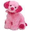 TY Pinkys - PUPSICLE the Dog ( Beanie Baby Size )