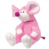 TY Pinkys - RATZO the Pink Rat (6 inch) (Mint)