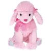 TY Pinkys - PINKY POO the Pink Poodle (12 inch) (Mint)