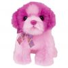 TY Pinkys - TWINKLES the Pink Dog (12 inch) (Mint)