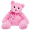 TY Pinkys - SHIMMERS the Bear ( Classic Size ) (Mint)